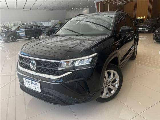 VOLKSWAGEN TAOS 1.4 250 TSI TOTAL FLEX COMFORTLINE AUTOMÁTICO VOLKSWAGEN TAOS 1.4 250 TSI TOTAL FLEX COMFORTLINE AUTOMÁTICO
